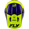 Casque cross FLY RACING Kinetic Rally 14