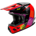 Casque cross FLY RACING Kinetic Rally