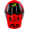 Casque cross FLY RACING Kinetic Rally 18