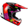 Casque cross FLY RACING Kinetic Rally 19