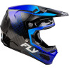 Casque FLY RACING Formula S Carbon Protocol 11