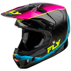 Casque FLY RACING Formula CC Limited Edition Underglow