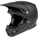 Casque FLY RACING Formula CC Solid Noir Mat