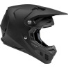 Casque FLY RACING Formula CC Solid Noir Mat 1