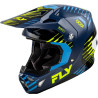 Casque FLY RACING Formula CP Slice 0