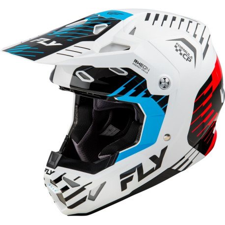 Casque FLY RACING Formula CP Slice