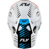 Casque FLY RACING Formula CP Slice 10
