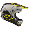 Casque FLY RACING Formula CP Slice 21