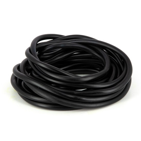 Tuyau à essence ou durite d'essence moto diamètre Intérieur 6mm X 6 Mètres Souple Extérieur 9mm