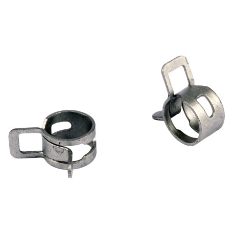 Collier de Tuyau à essence ou durite d'essence moto Durite 7-8mm