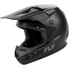 Casque FLY RACING Kinetic Solid Noir Mat 0
