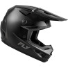 Casque FLY RACING Kinetic Solid Noir Mat 3