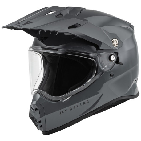 Casque FLY RACING Trekker Solid