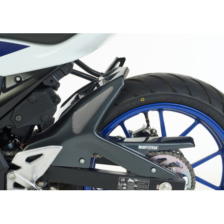 Garde boue arrière BODYSTYLE SUZUKI GSX-R 125 GSX-S 125