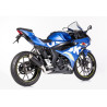 Ligne d'Echappement SHARK SRC 4 SUZUKI GSX-R 125 GSX-S 125 0