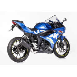 Ligne d'Echappement SHARK DSX-10 SUZUKI GSX-R 125 GSX-S 125 2022-2024