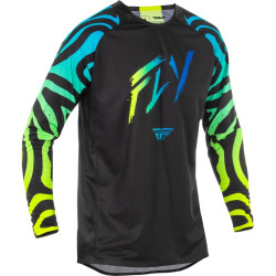 Maillot moto cross FLY RACING Evolution DST S.E. Zen