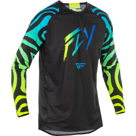 Maillot moto cross FLY RACING Evolution DST S.E. Zen
