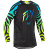 Maillot moto cross FLY RACING Evolution DST S.E. Zen 0