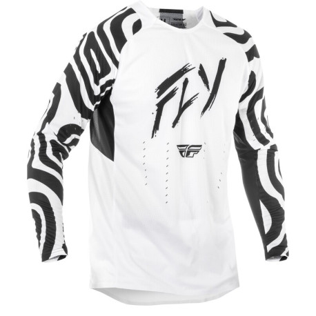 Maillot moto cross FLY RACING Evolution DST L.E. Abyss