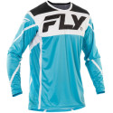 Maillot moto cross FLY RACING Lite