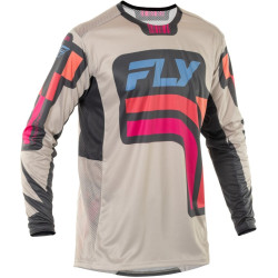 Maillot moto cross FLY RACING Lite S.E. Vice