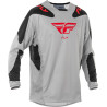 Maillot moto cross FLY RACING Kinetic SYM 0