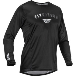 Maillot moto cross FLY RACING Patrol Noir