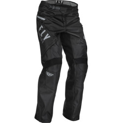 Pantalon moto FLY RACING Patrol Over-the-Boot Noir