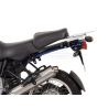 Kit valises + fixation SW Motech BMW R1100GS 1994-1999 KIT VALISES TRAX ADV ALU NOIR 37L GAUCHE ET 45L DROIT 1