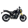 Echappement IXRACE MK2 TRIUMPH SPEED 400 / SCRAMBLER 400 2024 1