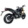 Echappement IXRACE MK2 TRIUMPH SPEED 400 / SCRAMBLER 400 2024 0