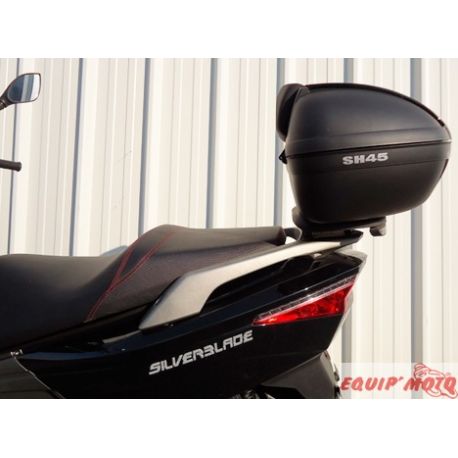 Fixation Top case KEEWAY 125-150 SILVER BLADE 2012-2016