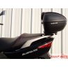 Fixation Top case KEEWAY 125-150 SILVER BLADE 2012-2016 0