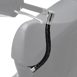 Antivol scooter bloque guidon SHAD LOCK ZONTES E125/E350 2023-2024