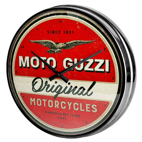 Horloge murale MOTO GUZZI MOTORCYCLES