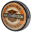 Horloge murale HARLEY DAVIDSON MOTOR CYCLES ORIGINAL