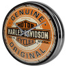 Horloge murale HARLEY DAVIDSON MOTOR CYCLES ORIGINAL 0