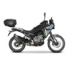 Fixation Top case SHAD TOP MASTER CF MOTO MT 450 MT 2024 1