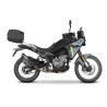 Fixation Top case SHAD TOP MASTER CF MOTO MT 450 MT 2024 5