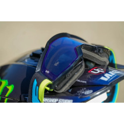AF Protect Films hydrophobes universels Mud24 pour masque moto cross