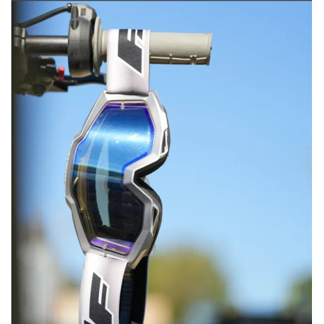 AF Protect Films hydrophobes pour masque moto cross FMF