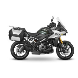 Fixation valises shad 3P SYSTEM SUZUKI GSX-S1000GX 2024