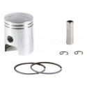 Piston moto coulé PROX HONDA QR 50 PW 50