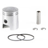 Piston moto coulé PROX HONDA QR 50 PW 50 1
