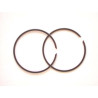 Jeu de segments Piston WÖSSNER 56.50mm 0