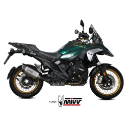 Echappement MIVV SR-1 BMW R1300GS 2024