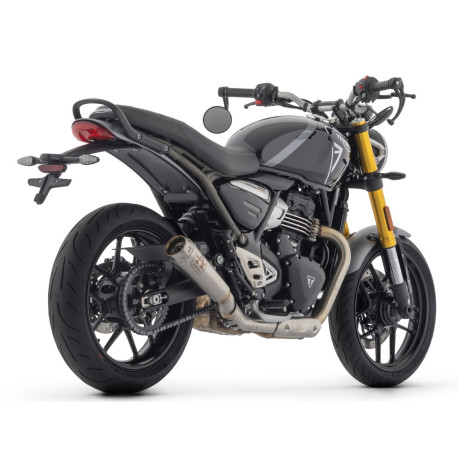 Echappement ARROW PRO-RACE TRIUMPH SPEED 400 TRIUMPH SPEED 400 SCRAMBLER 400 X 