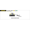 Echappement ARROW PRO-RACE TRIUMPH SPEED 400 TRIUMPH SPEED 400 SCRAMBLER 400 X  5