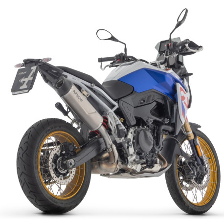Echappement ARROW INDY RACE  embout carbone BMW F900GS F900GS ADVENTURE 2024